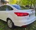 Білий Форд Фокус, об'ємом двигуна 1.6 л та пробігом 98 тис. км за 9100 $, фото 4 на Automoto.ua