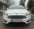 Белый Форд Фокус, объемом двигателя 2 л и пробегом 128 тыс. км за 8500 $, фото 1 на Automoto.ua