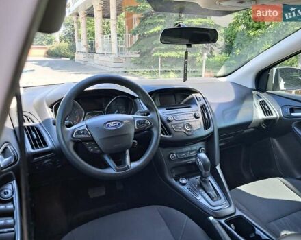 Белый Форд Фокус, объемом двигателя 2 л и пробегом 178 тыс. км за 9299 $, фото 68 на Automoto.ua