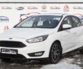 Білий Форд Фокус, об'ємом двигуна 2 л та пробігом 45 тис. км за 13500 $, фото 1 на Automoto.ua