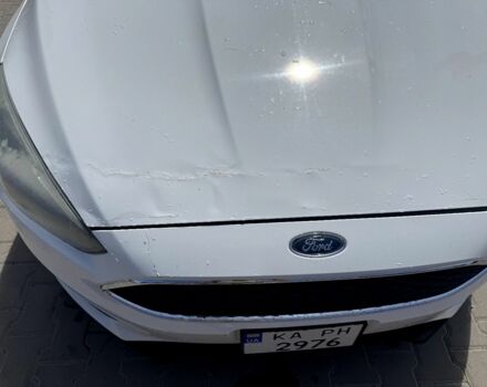 Белый Форд Фокус, объемом двигателя 2 л и пробегом 240 тыс. км за 7000 $, фото 19 на Automoto.ua