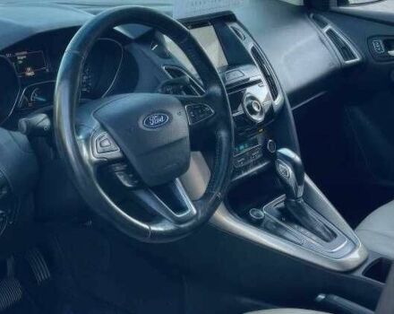 Білий Форд Фокус, об'ємом двигуна 2 л та пробігом 71 тис. км за 7500 $, фото 4 на Automoto.ua