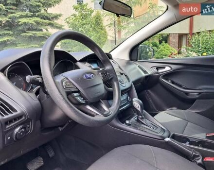 Белый Форд Фокус, объемом двигателя 2 л и пробегом 178 тыс. км за 9299 $, фото 79 на Automoto.ua