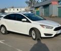 Білий Форд Фокус, об'ємом двигуна 2 л та пробігом 127 тис. км за 8990 $, фото 3 на Automoto.ua