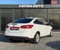 Белый Форд Фокус, объемом двигателя 2 л и пробегом 139 тыс. км за 8900 $, фото 4 на Automoto.ua