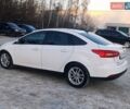 Білий Форд Фокус, об'ємом двигуна 2 л та пробігом 114 тис. км за 7600 $, фото 15 на Automoto.ua