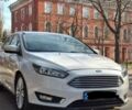 Белый Форд Фокус, объемом двигателя 2 л и пробегом 110 тыс. км за 7005 $, фото 1 на Automoto.ua