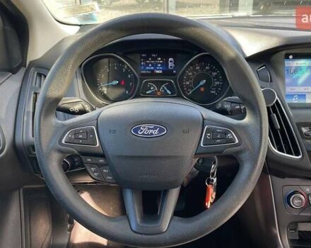 Белый Форд Фокус, объемом двигателя 2 л и пробегом 240 тыс. км за 8290 $, фото 17 на Automoto.ua