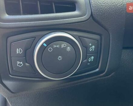 Белый Форд Фокус, объемом двигателя 2 л и пробегом 240 тыс. км за 8290 $, фото 14 на Automoto.ua