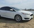 Форд Фокус 2017 в Калуше на Automoto.ua Белый Форд Фокус, объемом двигателя 2 л и пробегом 162 тыс. км за 8500 $, фото 1 на Automoto.ua