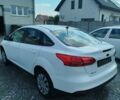 Белый Форд Фокус, объемом двигателя 1.6 л и пробегом 281 тыс. км за 6600 $, фото 2 на Automoto.ua