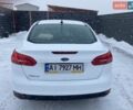 Білий Форд Фокус, об'ємом двигуна 1.6 л та пробігом 91 тис. км за 9500 $, фото 2 на Automoto.ua