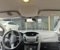 Форд Фокус 2017 в Черновцах на Automoto.ua Белый Форд Фокус, объемом двигателя 1.6 л и пробегом 61 тыс. км за 8900 $, фото 13 на Automoto.ua