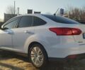 Белый Форд Фокус, объемом двигателя 1.6 л и пробегом 140 тыс. км за 10000 $, фото 17 на Automoto.ua