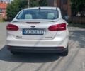 Белый Форд Фокус, объемом двигателя 2 л и пробегом 205 тыс. км за 8500 $, фото 4 на Automoto.ua