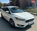 Белый Форд Фокус, объемом двигателя 2 л и пробегом 193 тыс. км за 10500 $, фото 1 на Automoto.ua
