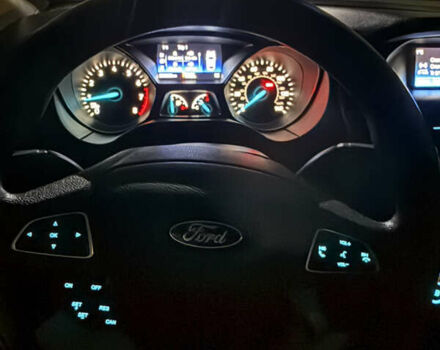 Белый Форд Фокус, объемом двигателя 2 л и пробегом 209 тыс. км за 8999 $, фото 58 на Automoto.ua