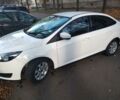 Білий Форд Фокус, об'ємом двигуна 2 л та пробігом 27 тис. км за 11000 $, фото 1 на Automoto.ua
