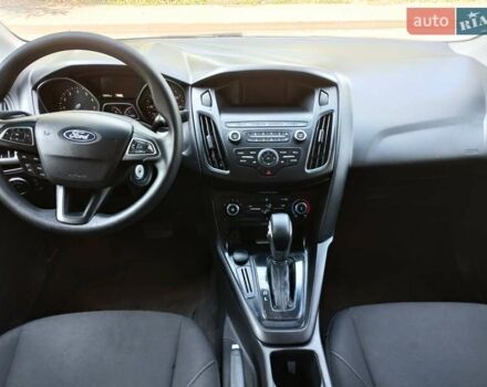 Форд Фокус 2017 у Запоріжжя на Automoto.ua Білий Форд Фокус, об'ємом двигуна 2 л та пробігом 58 тис. км за 9600 $, фото 22 на Automoto.ua