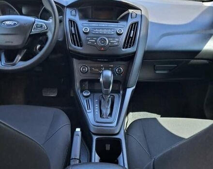 Белый Форд Фокус, объемом двигателя 2 л и пробегом 178 тыс. км за 9299 $, фото 69 на Automoto.ua