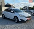 Белый Форд Фокус, объемом двигателя 2 л и пробегом 139 тыс. км за 8900 $, фото 2 на Automoto.ua