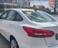 Белый Форд Фокус, объемом двигателя 2 л и пробегом 173 тыс. км за 7000 $, фото 9 на Automoto.ua