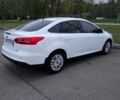 Білий Форд Фокус, об'ємом двигуна 1.6 л та пробігом 98 тис. км за 9100 $, фото 15 на Automoto.ua