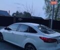 Белый Форд Фокус, объемом двигателя 2 л и пробегом 107 тыс. км за 9400 $, фото 3 на Automoto.ua