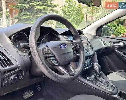 Белый Форд Фокус, объемом двигателя 2 л и пробегом 178 тыс. км за 9299 $, фото 78 на Automoto.ua