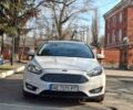 Белый Форд Фокус, объемом двигателя 2 л и пробегом 110 тыс. км за 10500 $, фото 2 на Automoto.ua