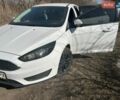 Белый Форд Фокус, объемом двигателя 2 л и пробегом 117 тыс. км за 8700 $, фото 12 на Automoto.ua