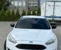 Белый Форд Фокус, объемом двигателя 2 л и пробегом 145 тыс. км за 8500 $, фото 1 на Automoto.ua