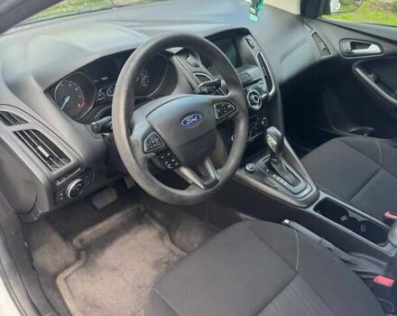 Белый Форд Фокус, объемом двигателя 0 л и пробегом 240 тыс. км за 8500 $, фото 22 на Automoto.ua