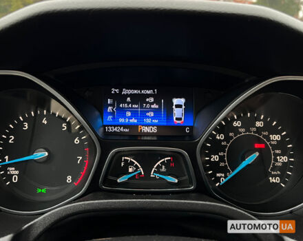 Белый Форд Фокус, объемом двигателя 1 л и пробегом 133 тыс. км за 8300 $, фото 17 на Automoto.ua