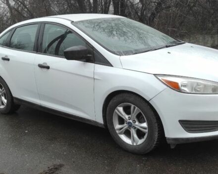 Білий Форд Фокус, об'ємом двигуна 2 л та пробігом 154 тис. км за 7900 $, фото 2 на Automoto.ua