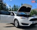 Белый Форд Фокус, объемом двигателя 2 л и пробегом 160 тыс. км за 9399 $, фото 16 на Automoto.ua