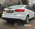 Белый Форд Фокус, объемом двигателя 1 л и пробегом 133 тыс. км за 8300 $, фото 6 на Automoto.ua