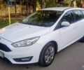 Белый Форд Фокус, объемом двигателя 1 л и пробегом 127 тыс. км за 9000 $, фото 5 на Automoto.ua