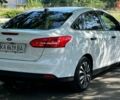 Білий Форд Фокус, об'ємом двигуна 2 л та пробігом 186 тис. км за 7800 $, фото 16 на Automoto.ua