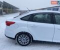 Белый Форд Фокус, объемом двигателя 1.6 л и пробегом 91 тыс. км за 9500 $, фото 4 на Automoto.ua