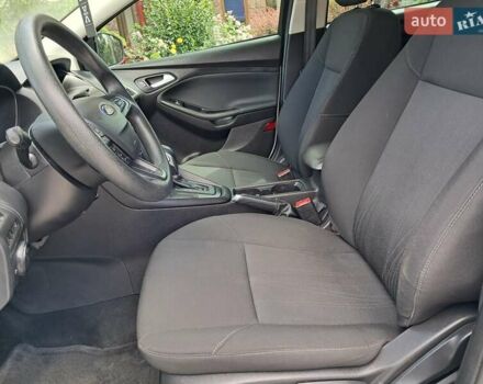 Белый Форд Фокус, объемом двигателя 2 л и пробегом 178 тыс. км за 9299 $, фото 80 на Automoto.ua