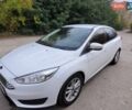 Білий Форд Фокус, об'ємом двигуна 2 л та пробігом 245 тис. км за 7500 $, фото 3 на Automoto.ua