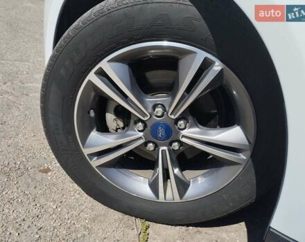 Форд Фокус 2017 у Запоріжжя на Automoto.ua Білий Форд Фокус, об'ємом двигуна 2 л та пробігом 58 тис. км за 9600 $, фото 33 на Automoto.ua