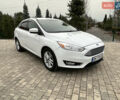 Белый Форд Фокус, объемом двигателя 2 л и пробегом 117 тыс. км за 7900 $, фото 5 на Automoto.ua