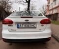 Белый Форд Фокус, объемом двигателя 2 л и пробегом 129 тыс. км за 8200 $, фото 4 на Automoto.ua