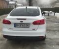 Білий Форд Фокус, об'ємом двигуна 1.6 л та пробігом 140 тис. км за 10500 $, фото 11 на Automoto.ua