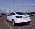 Белый Форд Фокус, объемом двигателя 2 л и пробегом 110 тыс. км за 6900 $, фото 4 на Automoto.ua