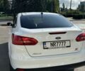 Белый Форд Фокус, объемом двигателя 1.6 л и пробегом 120 тыс. км за 9190 $, фото 4 на Automoto.ua