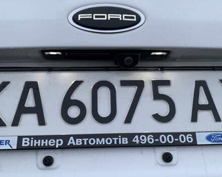Белый Форд Фокус, объемом двигателя 2 л и пробегом 83 тыс. км за 9900 $, фото 9 на Automoto.ua