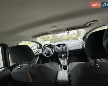 Білий Форд Фокус, об'ємом двигуна 2 л та пробігом 116 тис. км за 7850 $, фото 7 на Automoto.ua